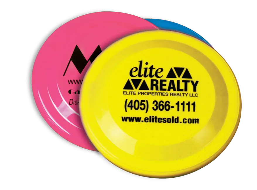 #2674 Classic Frisbee