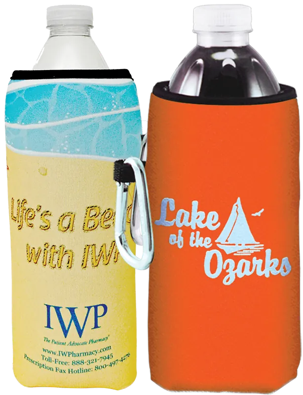 #335 Water Bottle Koolie