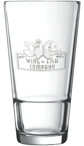 #811 Stackable Highball