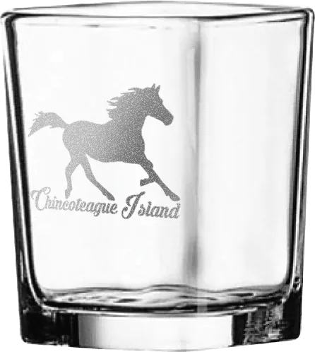 #851 Shotglass