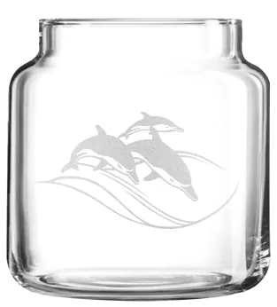 #856 Medium Jar