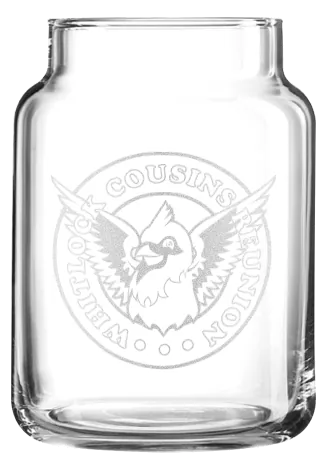 #858 Large Jar