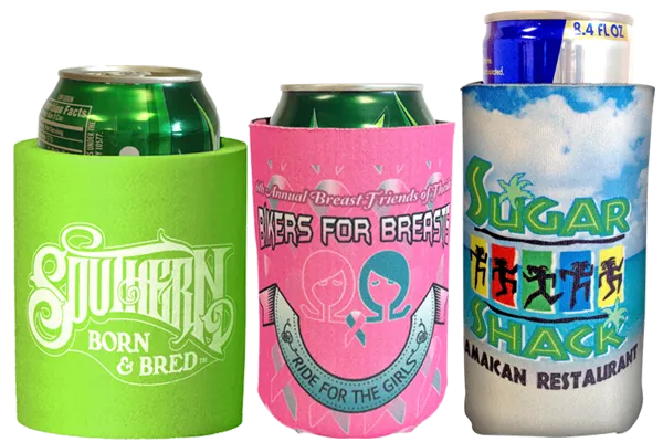 Can & bottle koolies