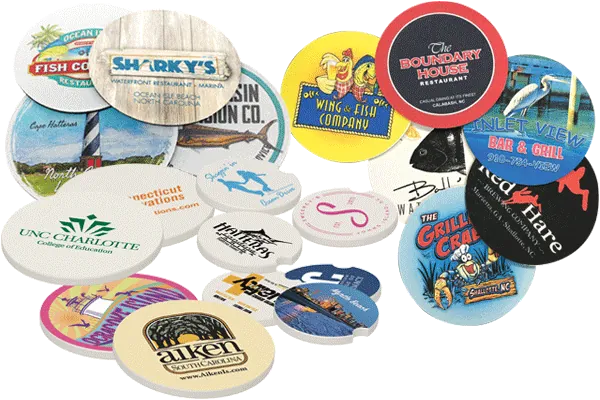 Coasters