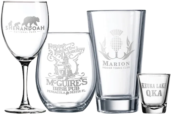 Glassware