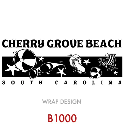 Stock art B1000 — beach