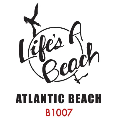 Stock art B1007 — beach