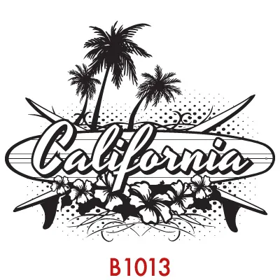 Stock art B1013 — beach