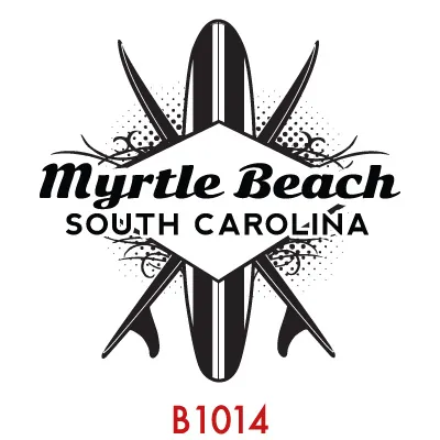 Stock art B1014 — beach