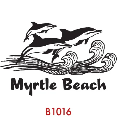 Stock art B1016 — beach