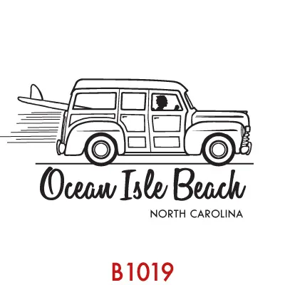 Stock art B1019 — beach