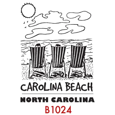 Stock art B1024 — beach