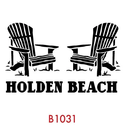 Stock art B1031 — beach