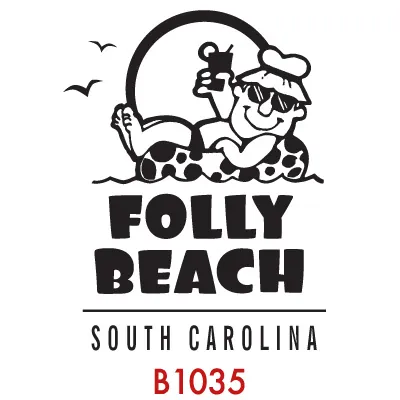 Stock art B1035 — beach
