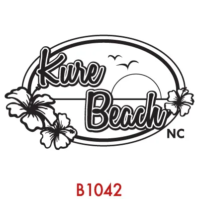 Stock art B1042 — beach