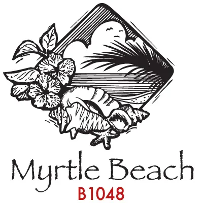 Stock art B1048 — beach