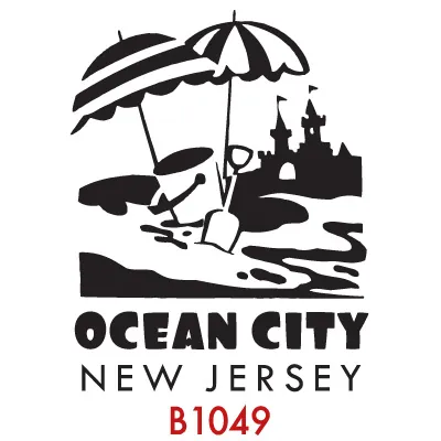 Stock art B1049 — beach