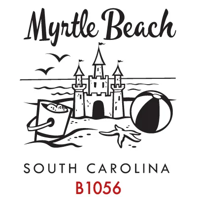 Stock art B1056 — beach