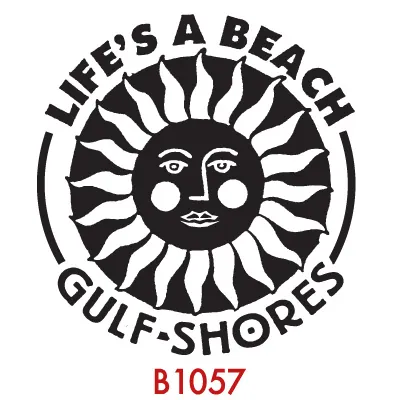 Stock art B1057 — beach