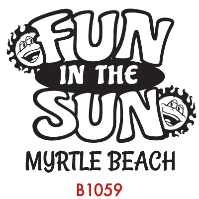 Stock art B1059 — beach