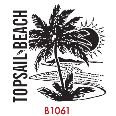Stock art B1061 — beach