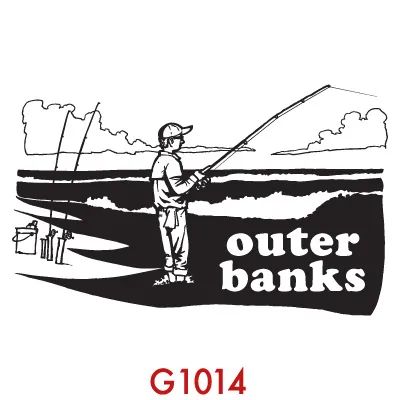 Stock art G1014 — great outdoors