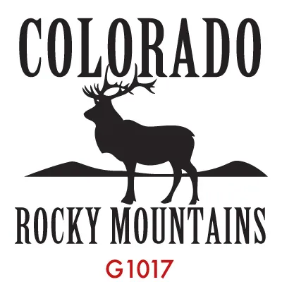 Stock art G1017 — great outdoors