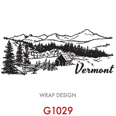 Stock art G1029 — great outdoors