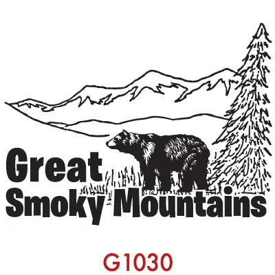 Stock art G1030 — great outdoors