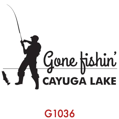 Stock art G1036 — great outdoors