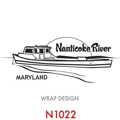 Stock art N1022 — nautical