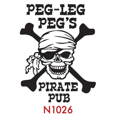 Stock art N1026 — nautical