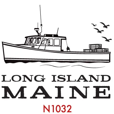 Stock art N1032 — nautical