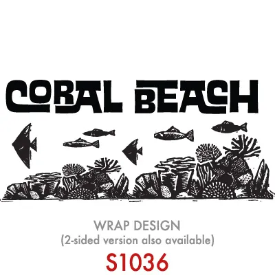 Stock art S1036 — sea life